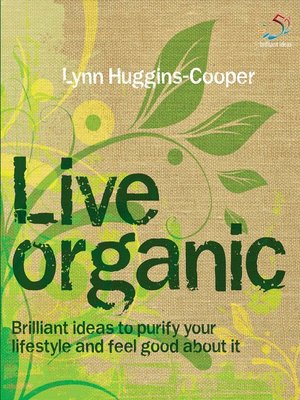 cover image of Live Organic